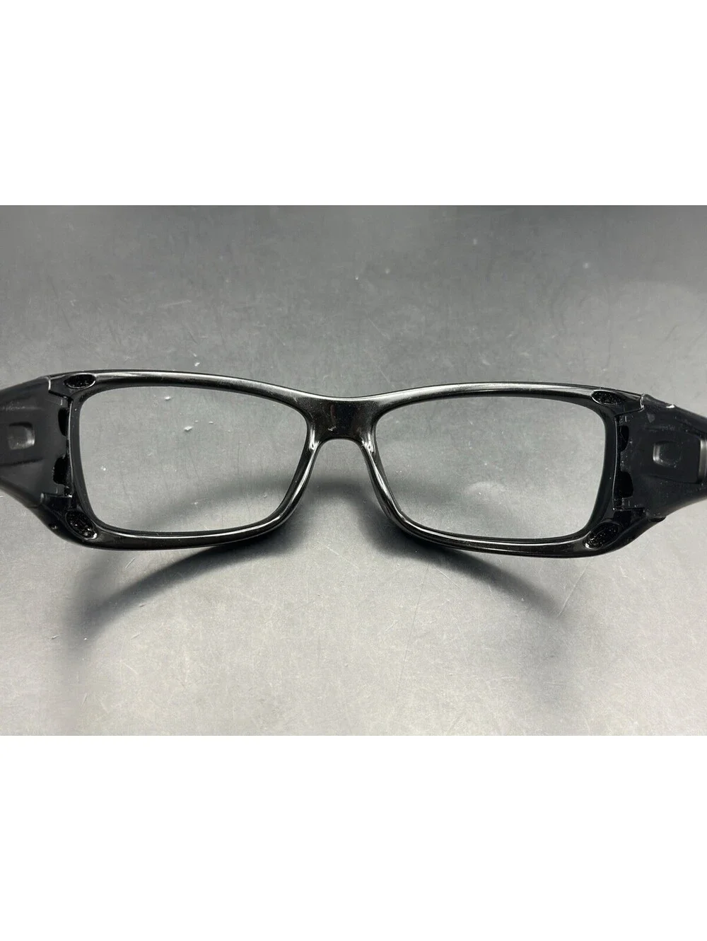 Oakley Hijinx Polished/Matte Black Frame